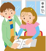 圧倒的に教室が早いです。